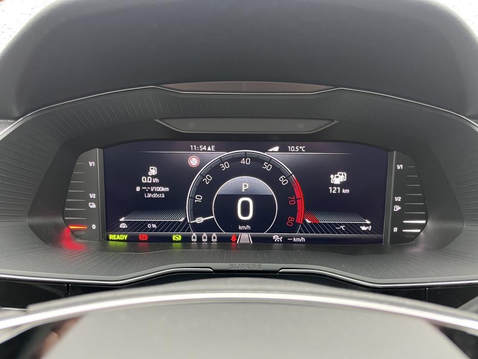 SKODA Superb 2021
