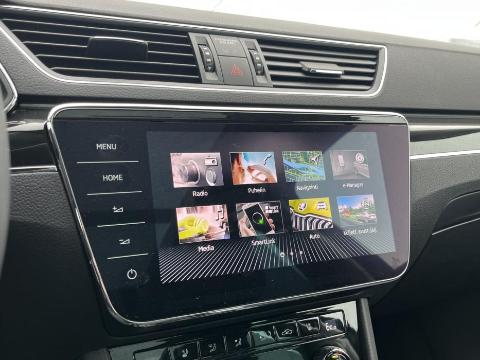 SKODA Superb 2021