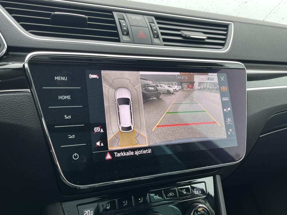 SKODA Superb 2021