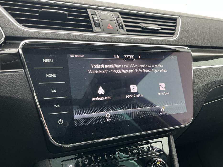 SKODA Superb 2021