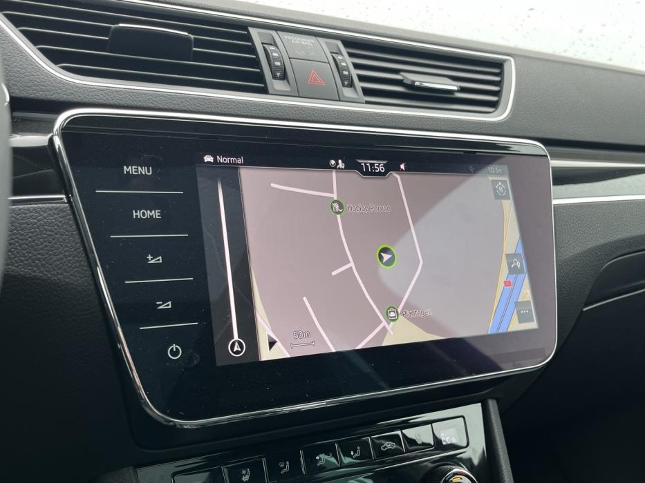SKODA Superb 2021