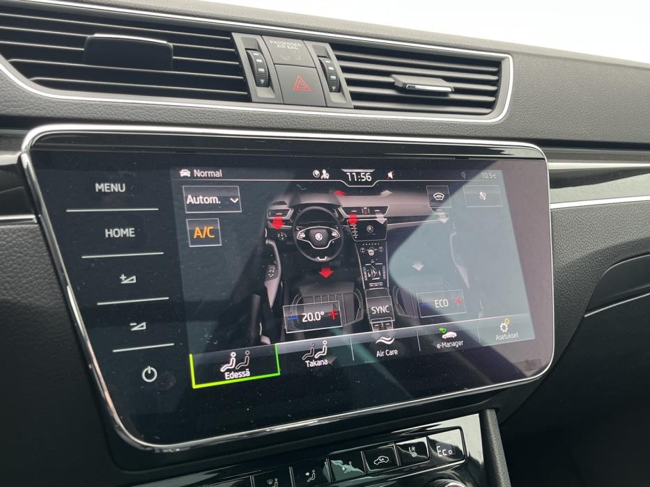 SKODA Superb 2021