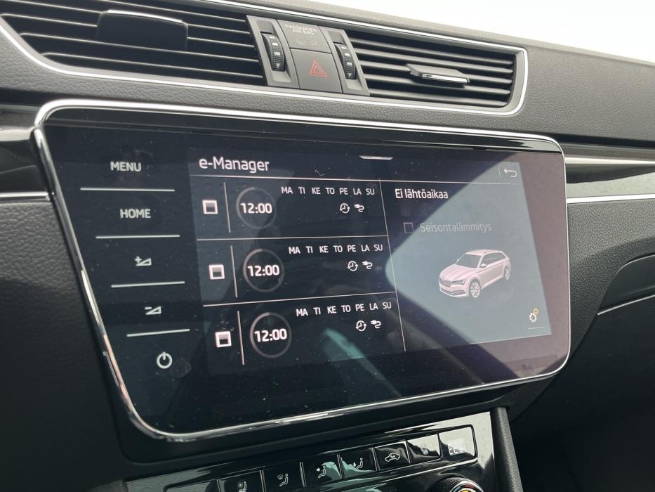 SKODA Superb 2021