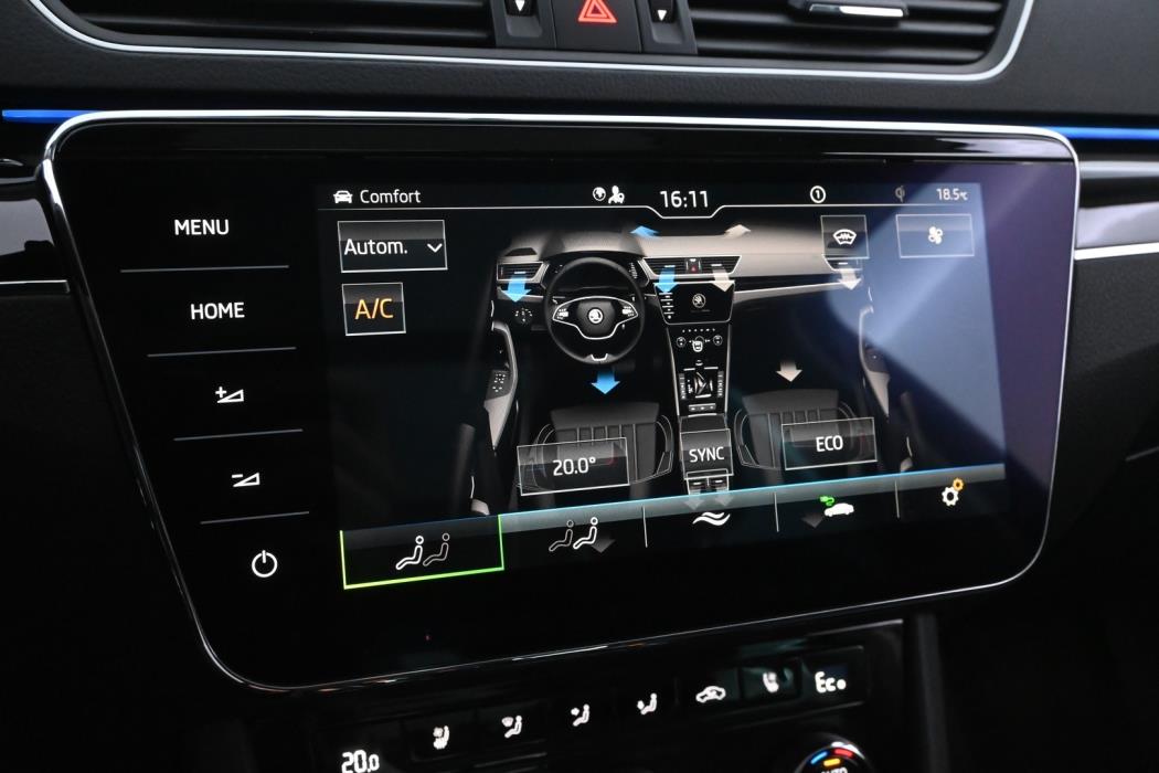 SKODA Superb 2021