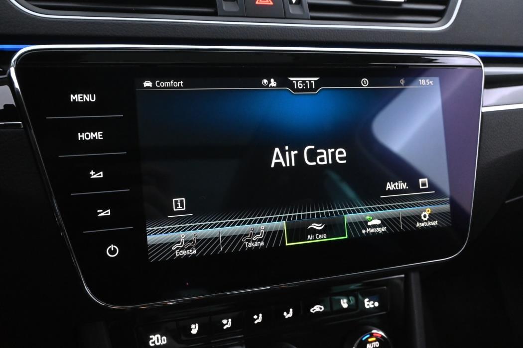 SKODA Superb 2021