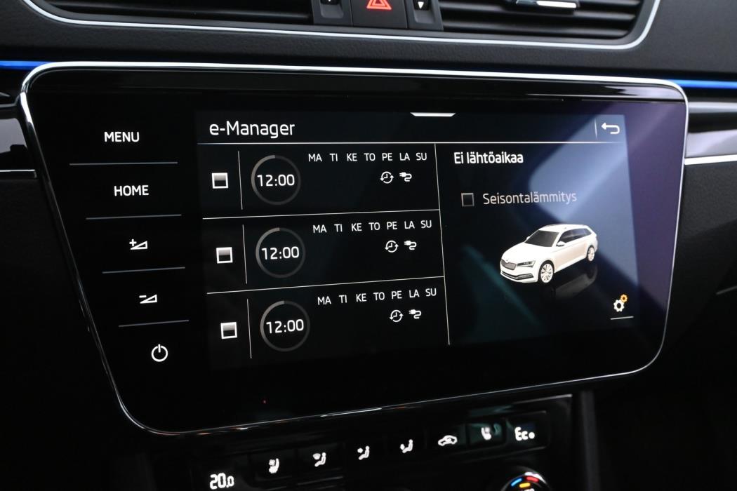 SKODA Superb 2021