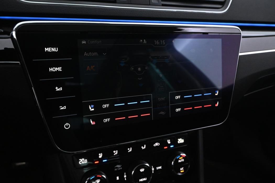 SKODA Superb 2021
