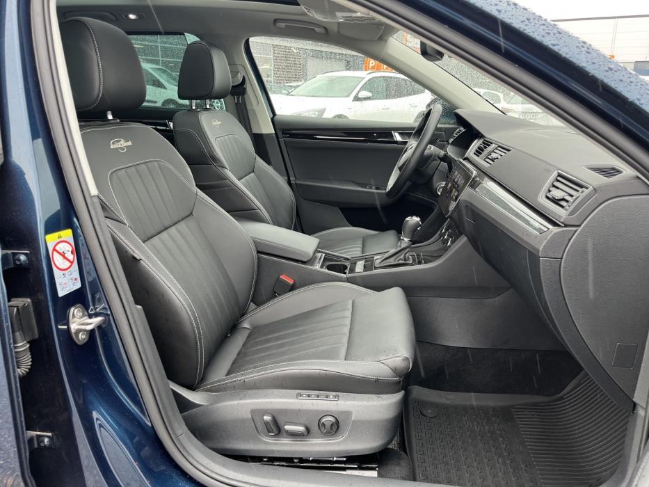 SKODA Superb 2021