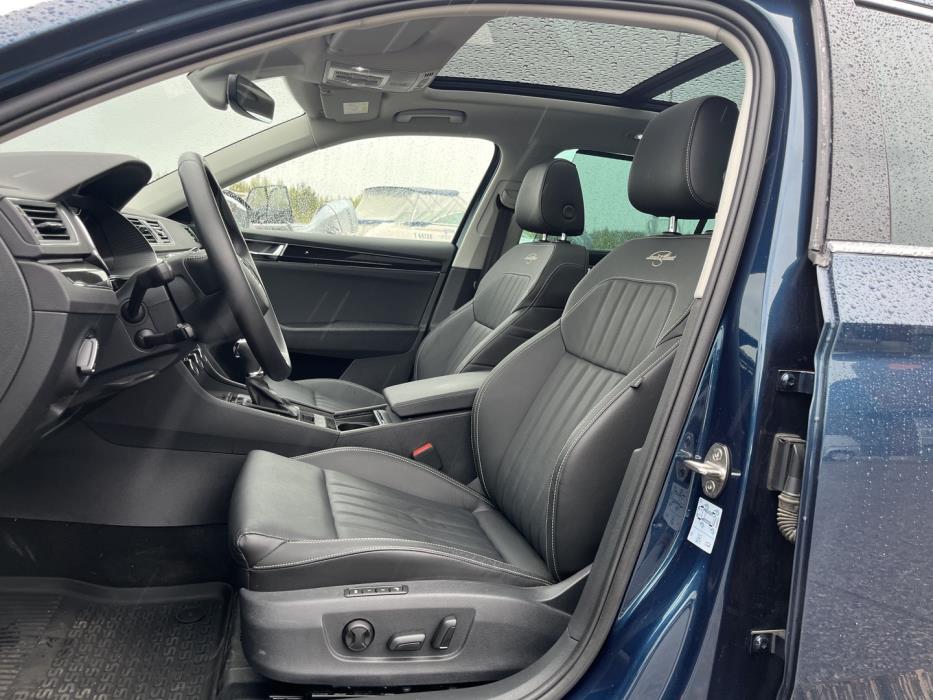 SKODA Superb 2021
