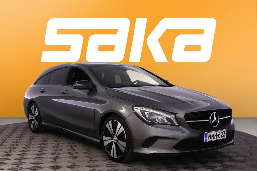 MERCEDES-BENZ CLA 2017
