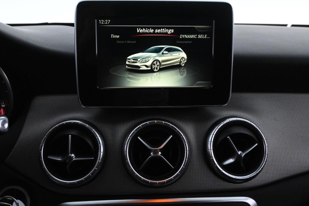MERCEDES-BENZ CLA 2017