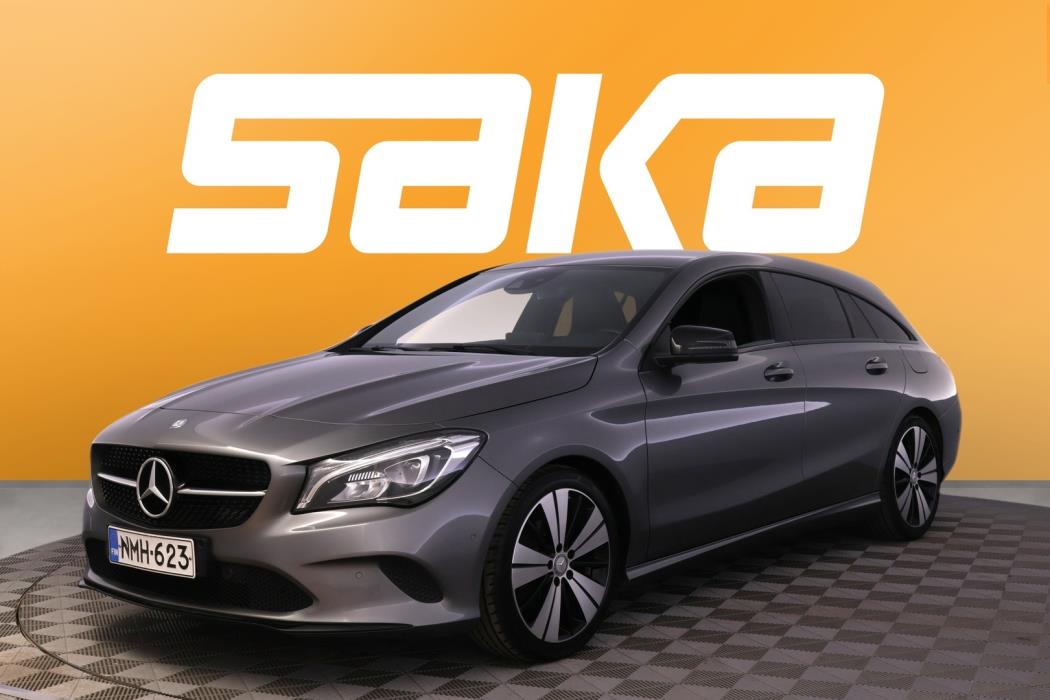 MERCEDES-BENZ CLA 2017