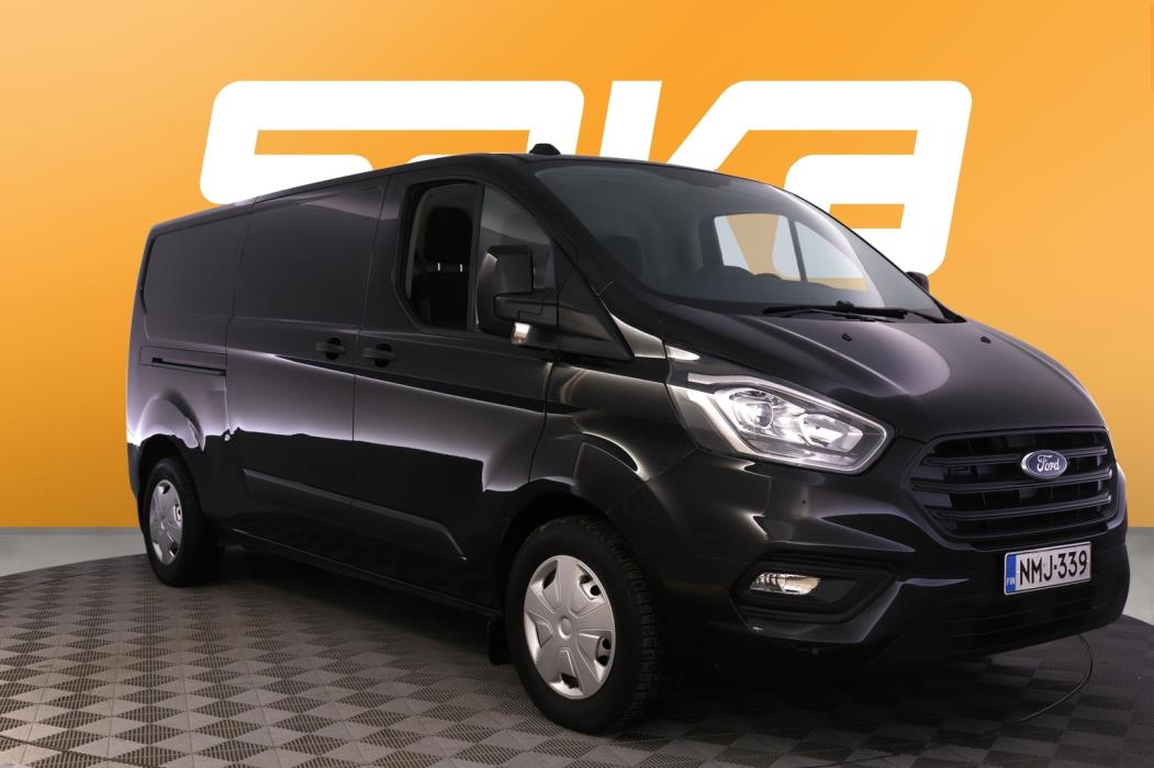 FORD Transit Custom 2022