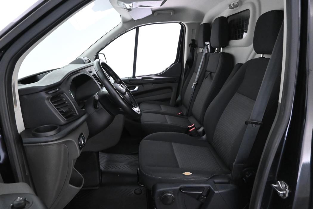 FORD Transit Custom 2022