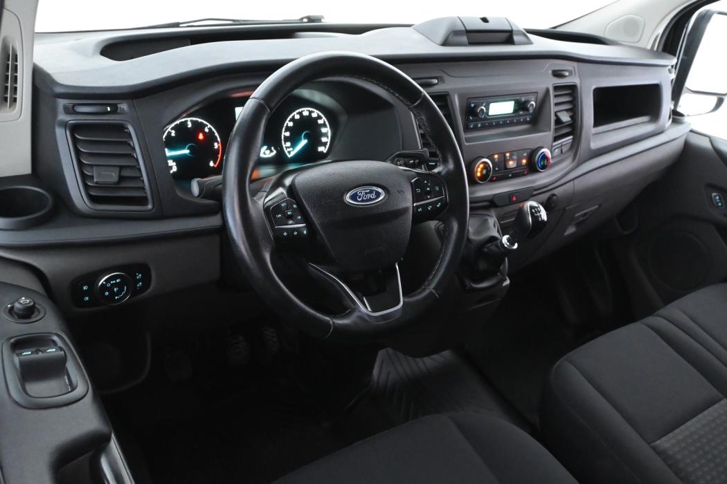 FORD Transit Custom 2022