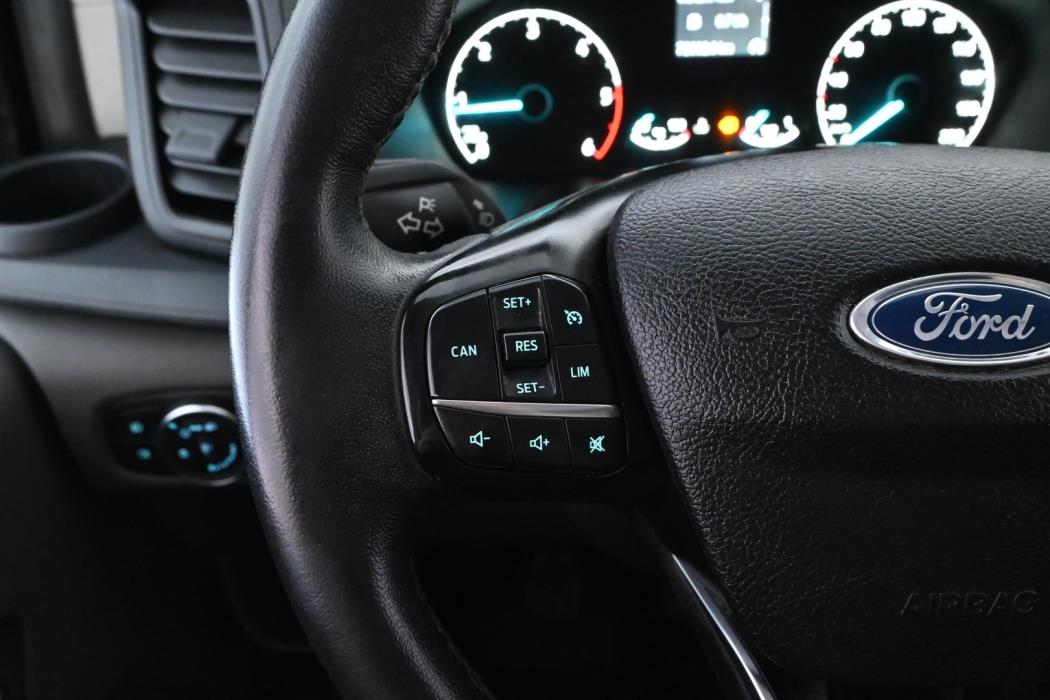 FORD Transit Custom 2022
