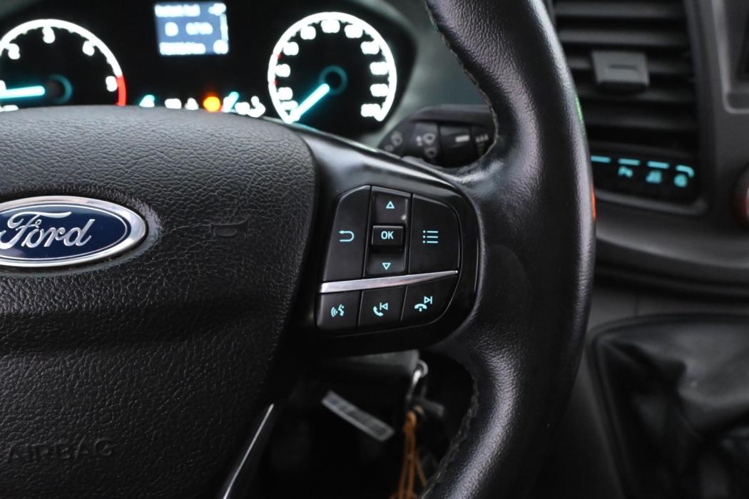 FORD Transit Custom 2022