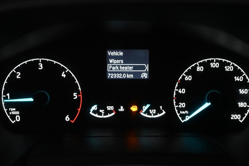 FORD Transit Custom 2022