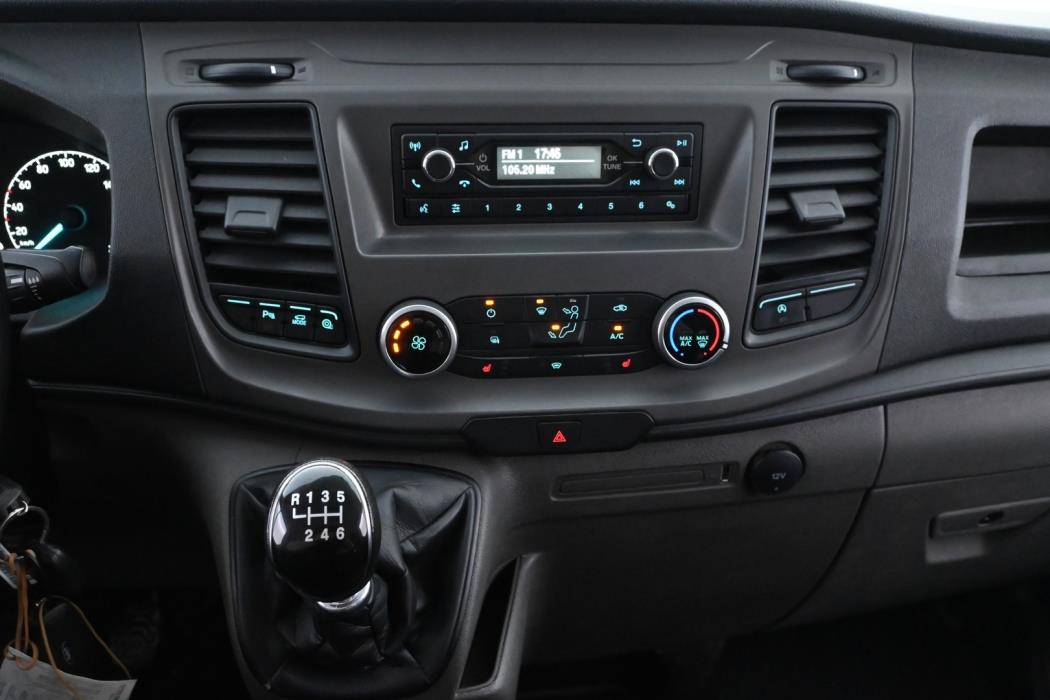 FORD Transit Custom 2022