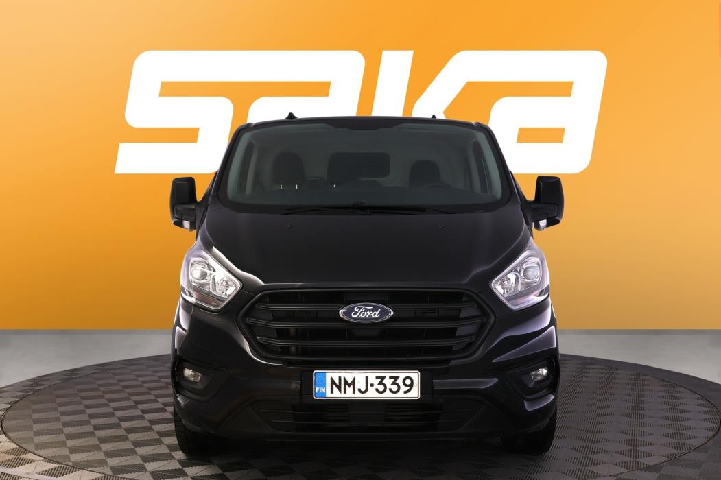 FORD Transit Custom 2022