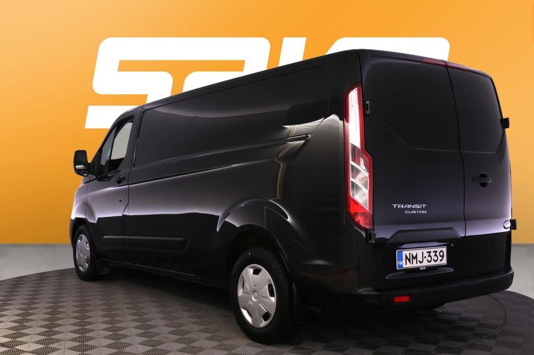 FORD Transit Custom 2022