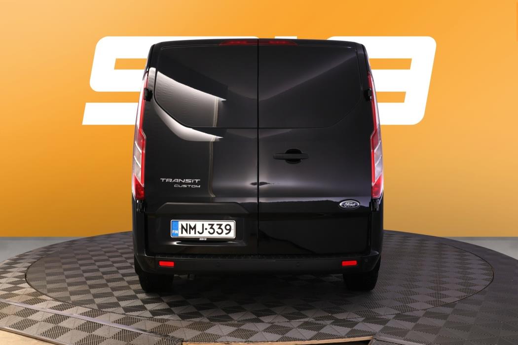 FORD Transit Custom 2022