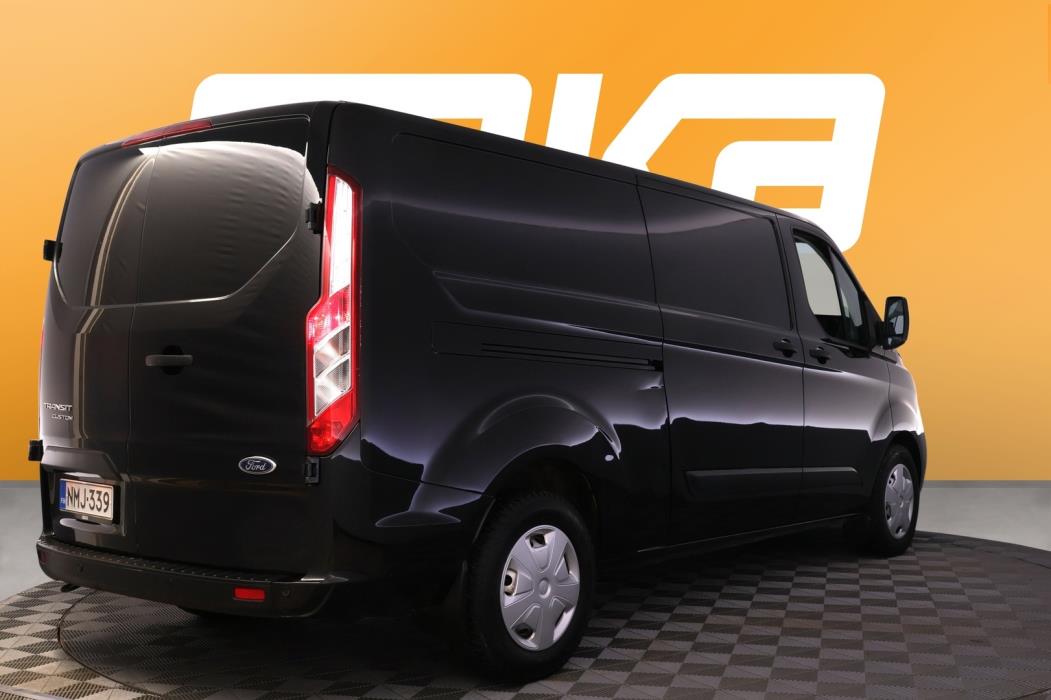 FORD Transit Custom 2022