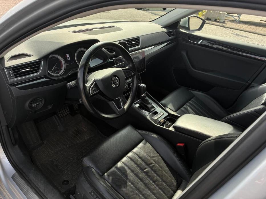 SKODA Superb 2018