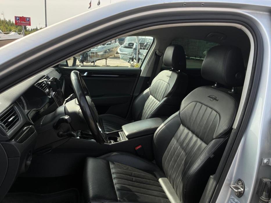 SKODA Superb 2018