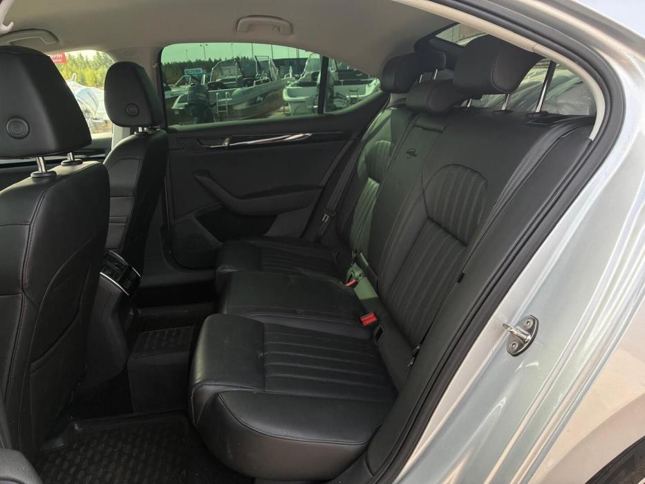 SKODA Superb 2018