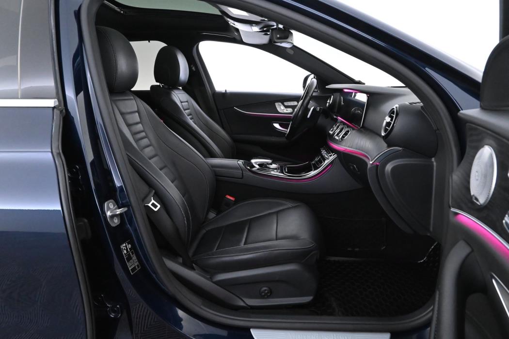 MERCEDES-BENZ E 2017