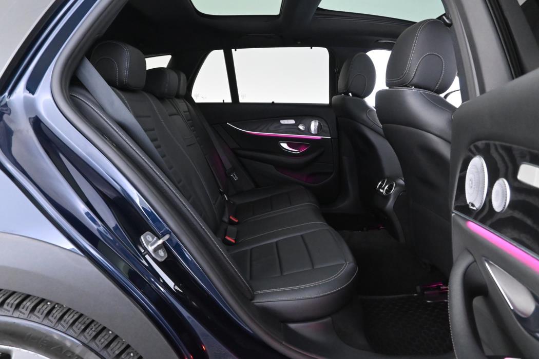 MERCEDES-BENZ E 2017