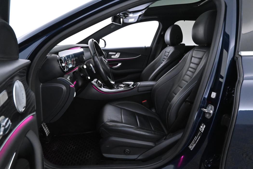 MERCEDES-BENZ E 2017