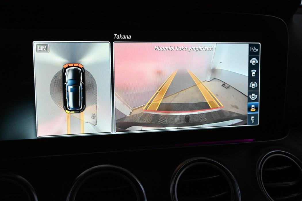 MERCEDES-BENZ E 2017