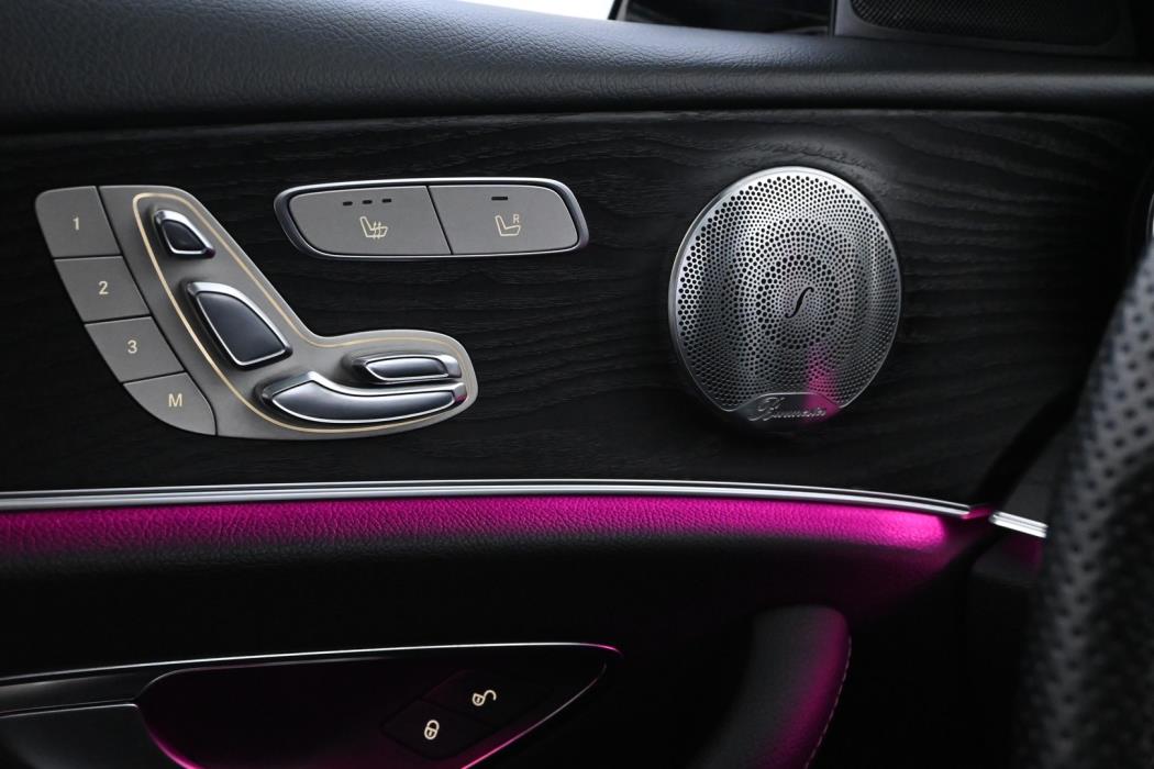 MERCEDES-BENZ E 2017