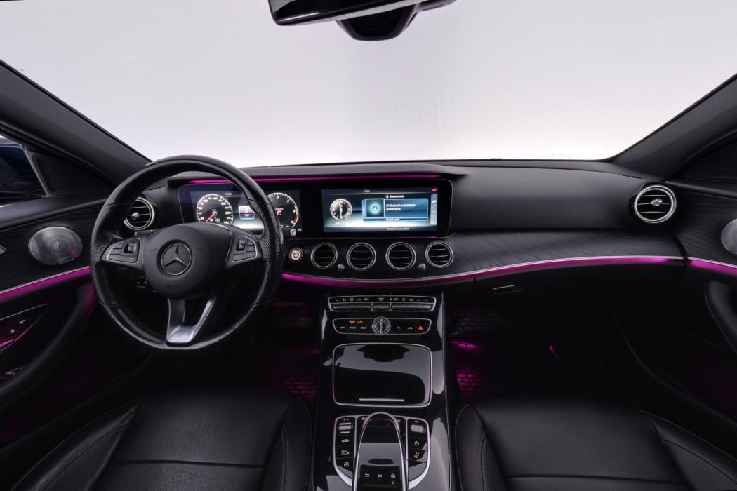 MERCEDES-BENZ E 2017