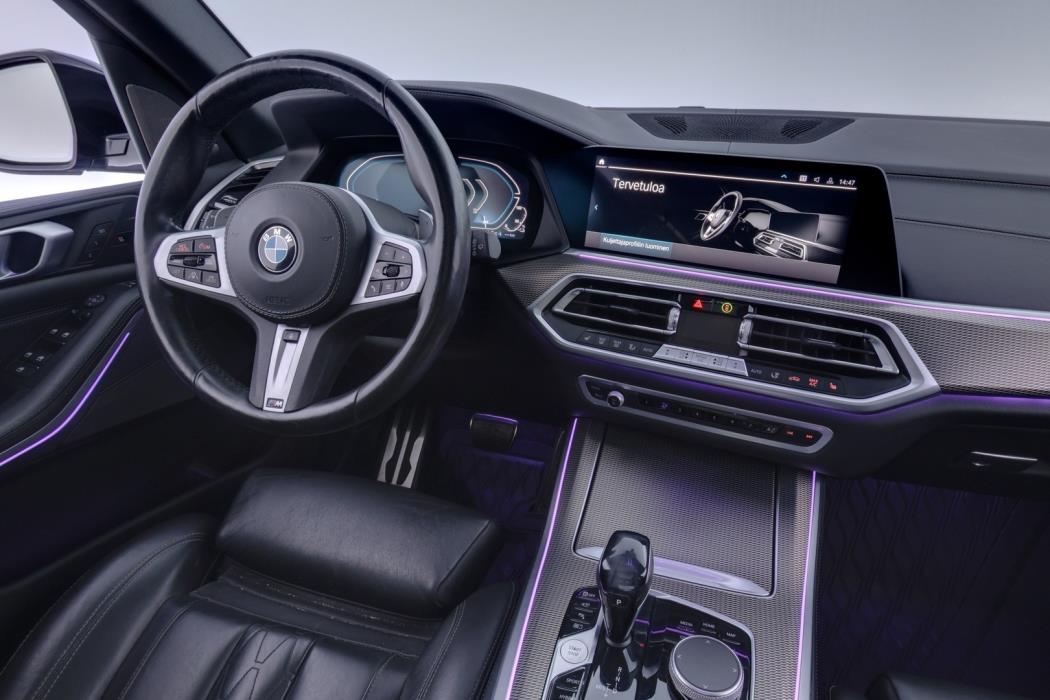 BMW X5 2020