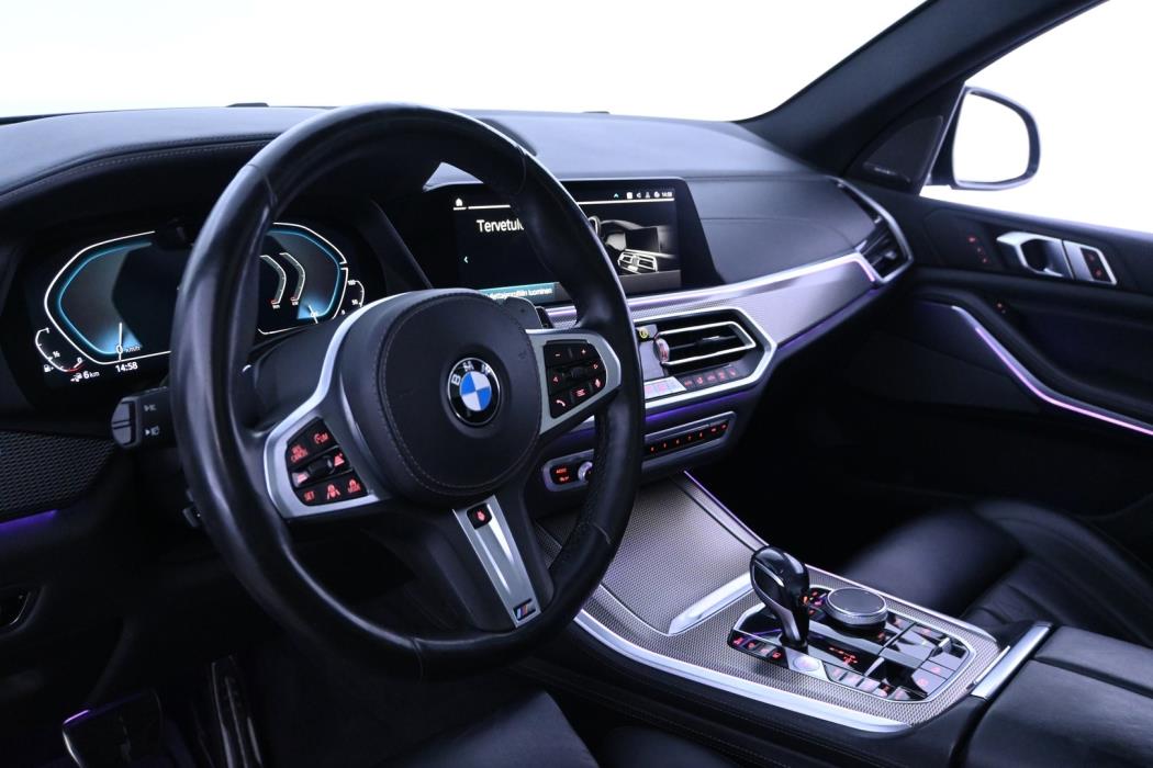 BMW X5 2020