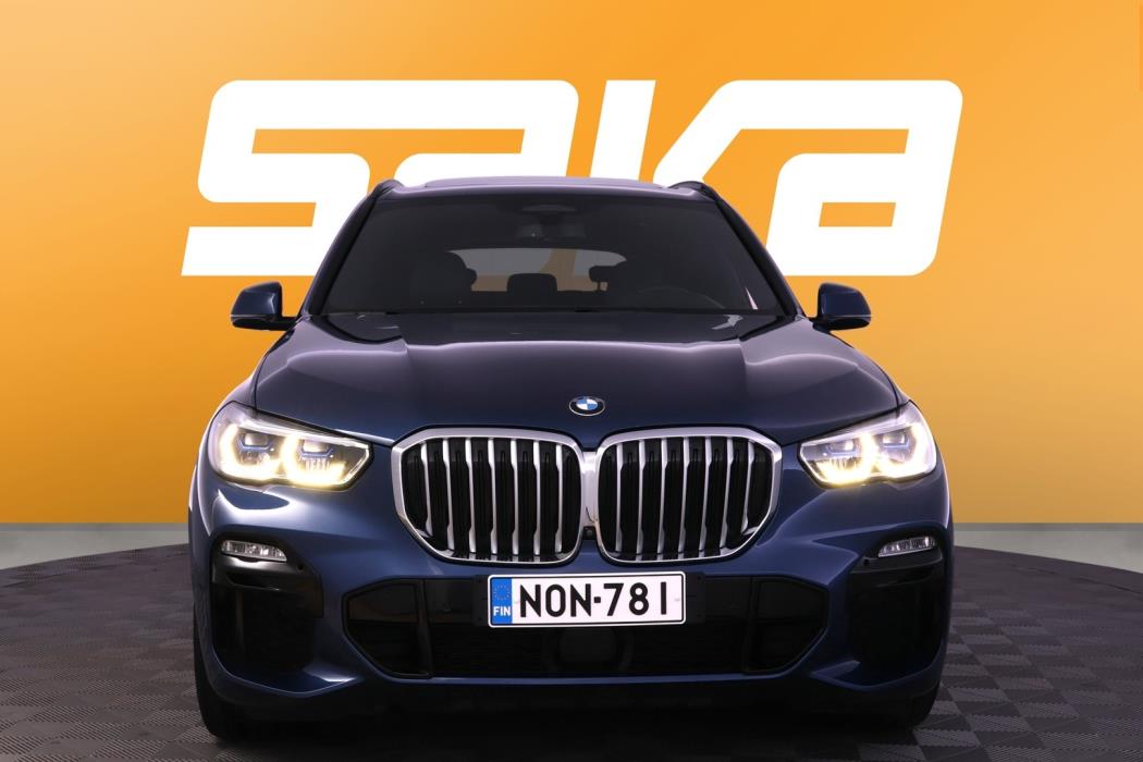 BMW X5 2020
