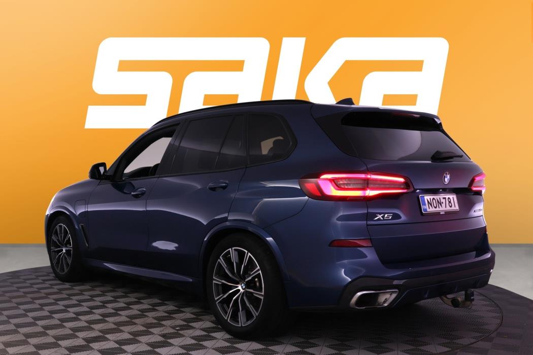 BMW X5 2020