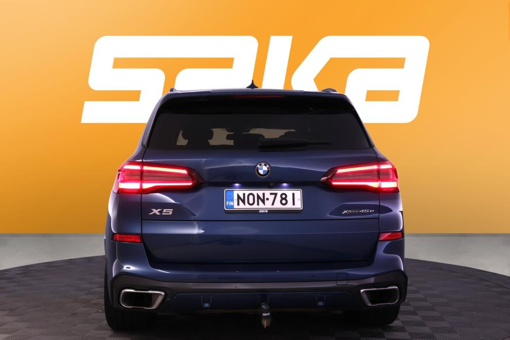BMW X5 2020