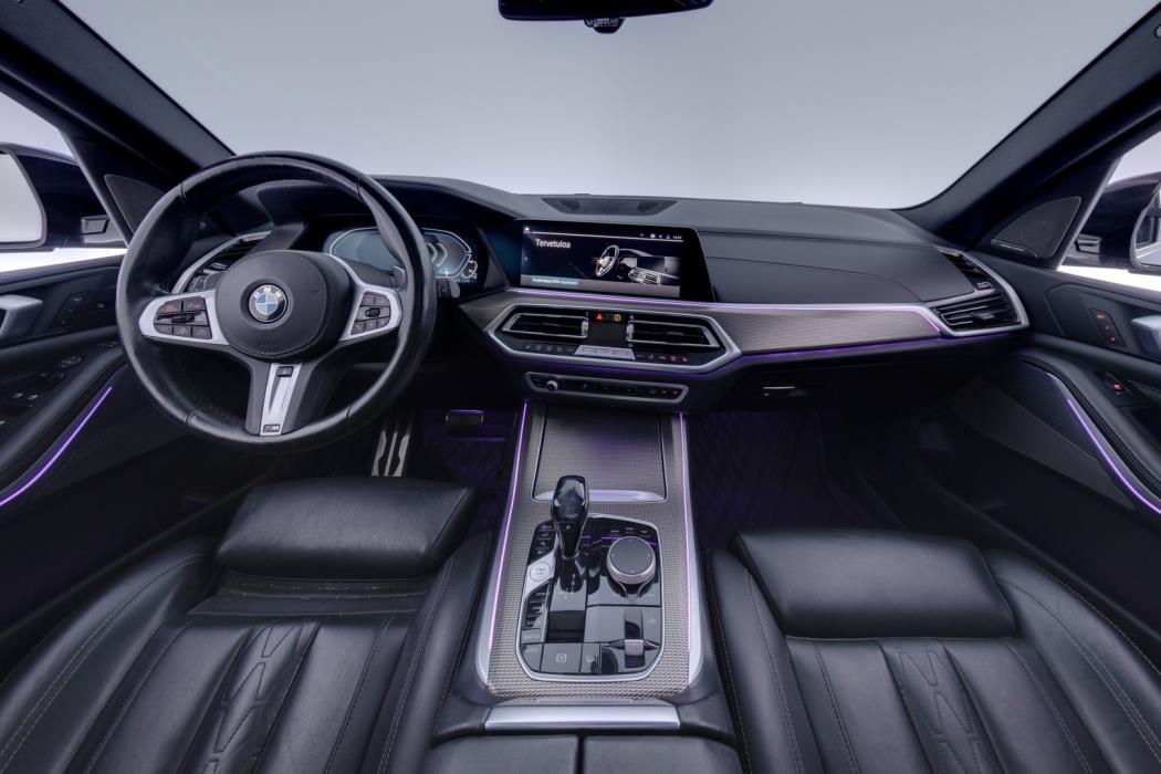 BMW X5 2020