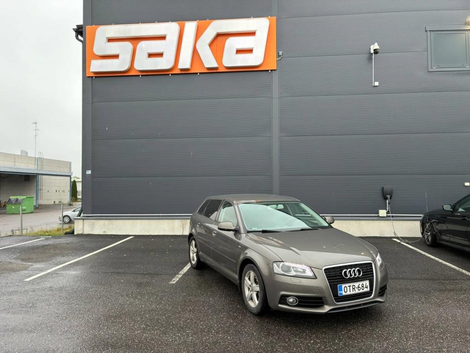 AUDI A3 2013