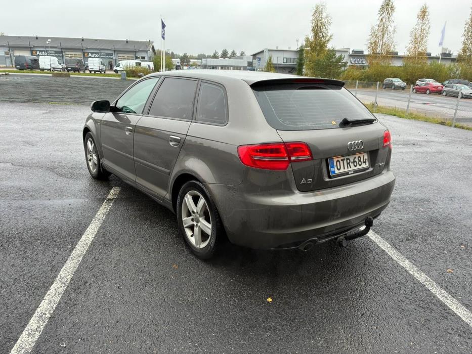 AUDI A3 2013