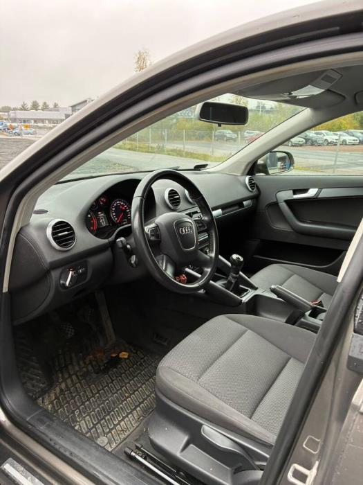 AUDI A3 2013