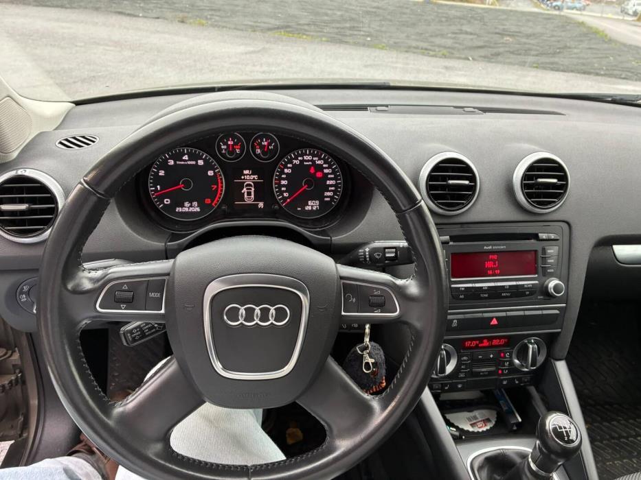 AUDI A3 2013