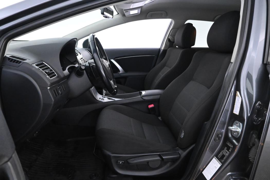 TOYOTA Avensis 2012