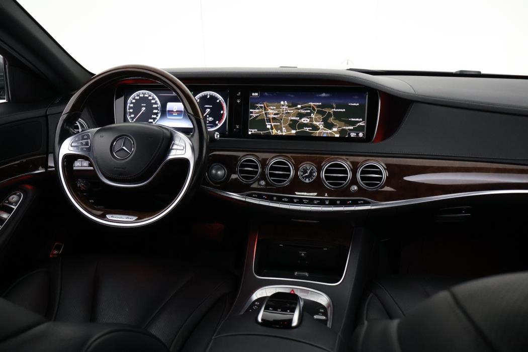 MERCEDES-BENZ S 2015