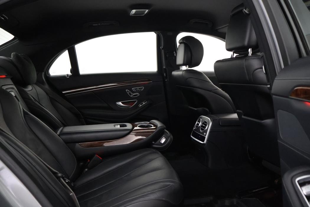 MERCEDES-BENZ S 2015