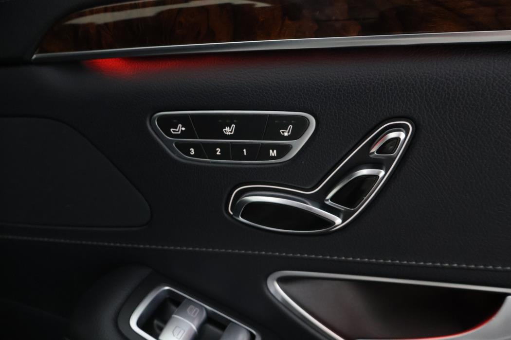 MERCEDES-BENZ S 2015